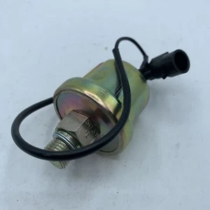 50.5038 IDROSTOP BULBO PRESSIONE OLIO LANCIA DELTA FIAT COUPE-TIPO-UNO GENUINE - Picture 1 of 4