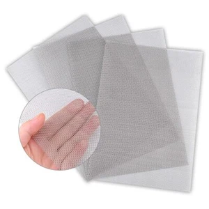 4PACK Stainless Steel Woven Wire Mesh Never Rust, Air Vent Mesh 11.8"X8.2"(300X - Picture 1 of 6