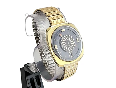 Ernest Borel Cocktail Automático con Fecha, Usado Foto 1 de 4