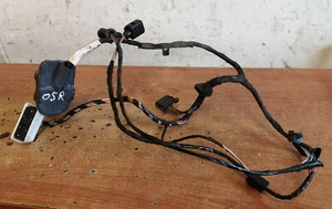 SEAT LEON FR MK2 OSR Drivers Side Right Rear Door Wiring Loom 1P2971161J - Picture 1 of 3