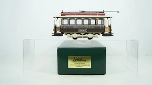 Bachmann Spectrum On30 Hershey Closed Street Car Trolley Item 25155 NEW B22 - Picture 1 of 18