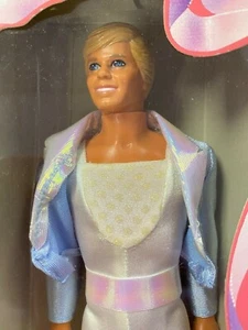 My First Ken Easy to Dress Barbie 1988 - Picture 1 of 10