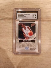 2009 Upper Deck Draft Edition - MICHAEL JORDAN Tournament Titans (CSG 10) GEM MT