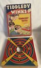Vintage 1938 Tiddledy Game/Complete/Collector’s Item/No 3320/Transgram Co.NY,NY