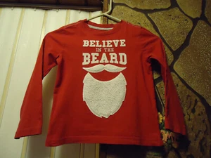 Christmas Unisex Shirt - 5T - Picture 1 of 4