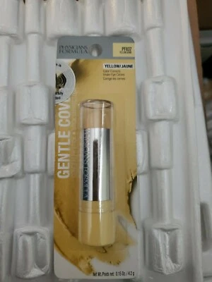 2Physicians Formula Gentle Cover Concealer Stick, 837 Yellow - Image 1 of 2