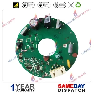 Worcester Greenstar System ERP Kessellüfter (nur Lüfterplatine) 8716117417 - Bild 1 von 2