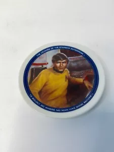 Star Trek Hamilton Collection Plate Chekov - Picture 1 of 4