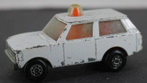 Vintage 1975 Matchbox Lesney Rolamatics NO. 20 Police Patrol - Picture 1 of 6