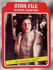 1980 Topps Star Wars Empire Strikes Back Series - U Pick! - Complete Your Set