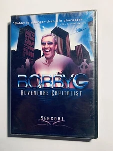 Bobby G: Adventure Capitalist (DVD, 2008) NEW - Bild 1 von 4