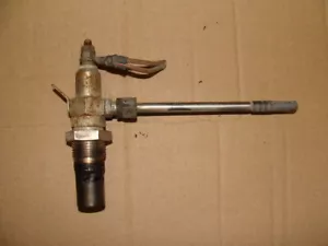 BERU Glühkerze Flammstart Diesel Motor Mercedes-Benz Unimog MB-Trac A9061590101 - Bild 1 von 3