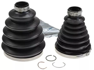GKN CV Boot Front Inner Outer Driver or Passenger Side for Land Rover LR4 LR3 - Picture 1 of 5