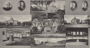 C1905 Centenary Collegiate Institute Multi-View Interior Exterior Theatre Lounge - Picture 1 of 3