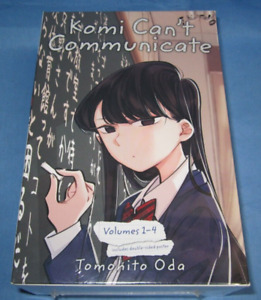 Komi Can't Communicate Comi san ha Comyusho Vol.1-30 Latest set Manga  Comics JP