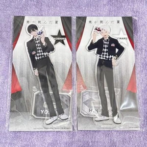 The Summer Hikaru Died Acryl Ständer 2 Set Karneval Ver. Anime Japan 2025 - Bild 1 von 1