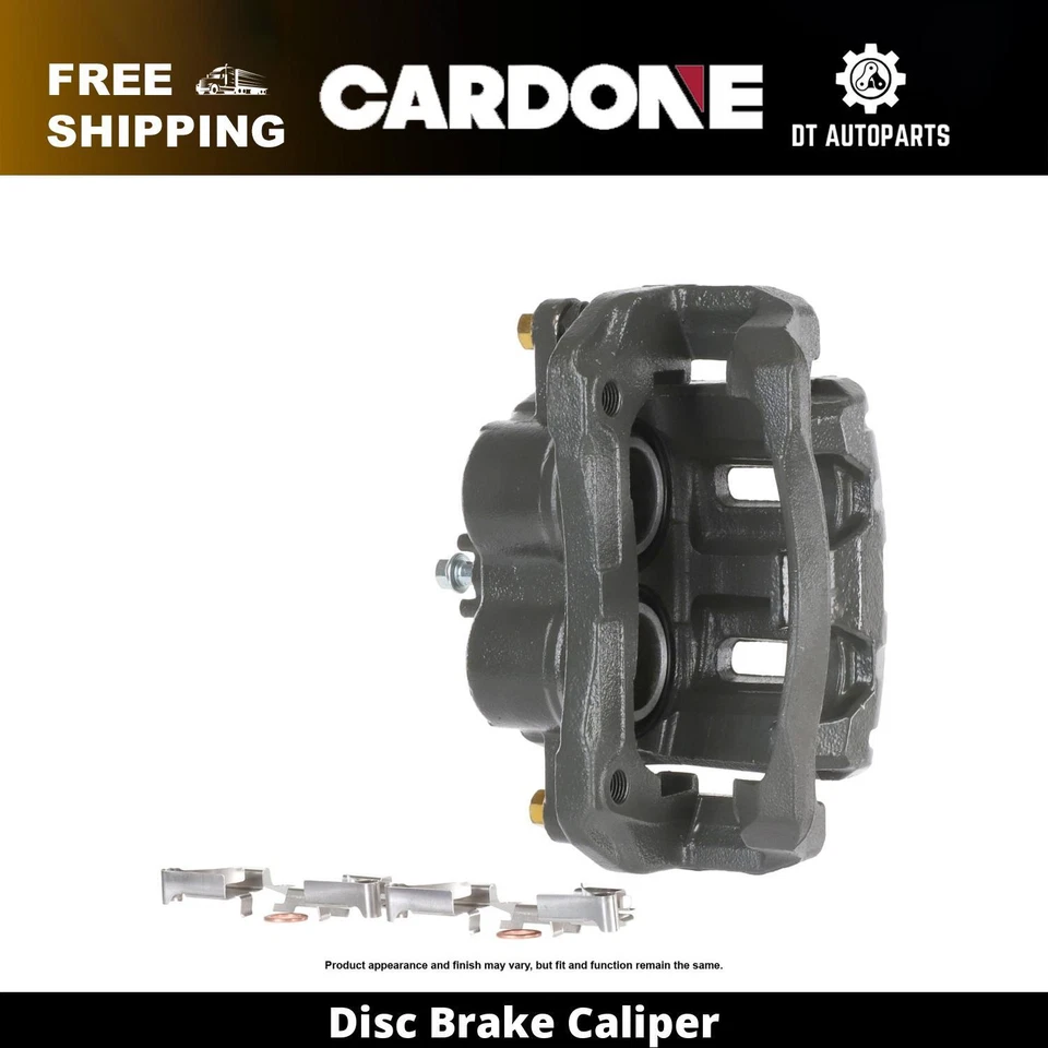 Pinça de freio a disco dianteira direita Cardone 2006 2007 Honda Odyssey 2005-2010 - Imagem 1 de 4