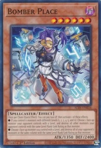 3 x Bomber Place (ALIN-EN034) - Common - 1st Edition - Picture 1 of 1