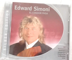 CD * EDWARD SIMONI * El Condor Pasa - Bild 1 von 2