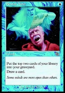 Mental Note ~ Judgment [ Excellent ] [ Magic MTG ] - Bild 1 von 1