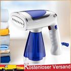 Iron Ironing Steaming 250ml Water Tank Clothing Steamer 2 in 1 1600W with Brush