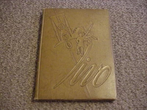 Tivo / 1950 Timken Vocational High School Yearbook, Canton Ohio, Free Shipping! - Imagen 1 de 12