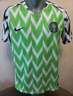 Nike Nigeria 2018 Jersey Shirt (Size S)