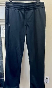 Under Armor Medium Black Jogginghose Trainingshose Fußball Futbol Unisex - Bild 1 von 14