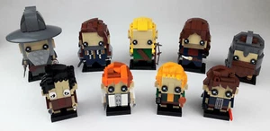 Lego Lord Of the Rings Hobbit Brickheadz CUSTOM MOC - Bild 1 von 6