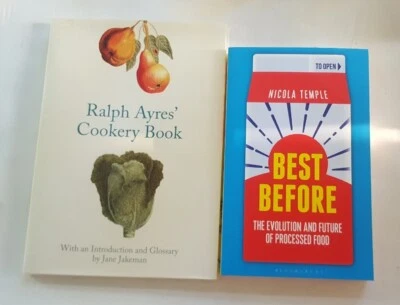 Best Before The Evolution & Future of Processed Food Books Cookery Fast Quick - Image 1 of 4