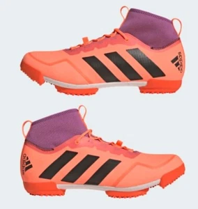 adidas Unisex The Gravel Cycling Shoes GX1665 Size Men US 8.5, Women US 9.5 - Picture 1 of 10