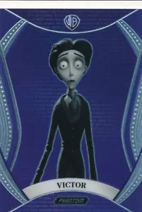 B-179 VICTOR 2024 Phantom Warner Bros 100th Anniversary TIM BURTON' CORPSE BRIDE - Picture 1 of 2