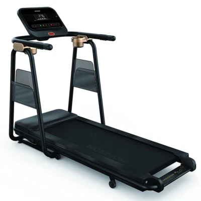 Horizon Fitness Tapis roulant elettrico Tt5.0 città salvaspazio pieghevole Nero - Immagine 1 di 4