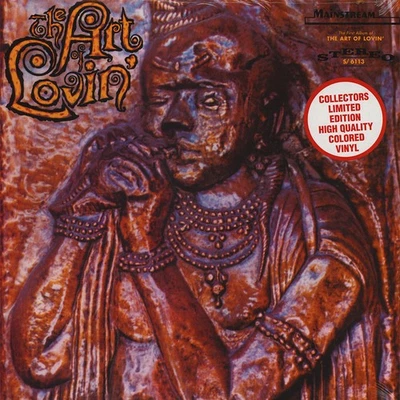 The Art Of Lovin' - The Art Of Lovin' (Vinyl LP - 1968 - US - Reissue) - Bild 1 von 4