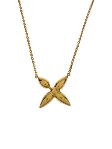LOUIS VUITTON（LV） Collana Louis VUITTON Donna con top M00365 usata