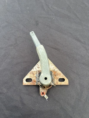 Lincoln Continental 1964-1965 interior conjunto de pestillo de puerta del lado del conductor Foto 1 de 4