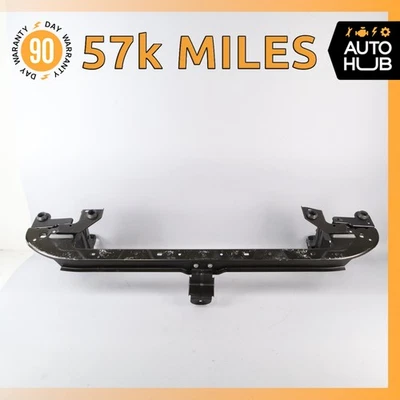 Barra de soporte de núcleo de radiador inferior delantero Maserati Quattroporte M156 S Q4 14-22 OEM Foto 1 de 4