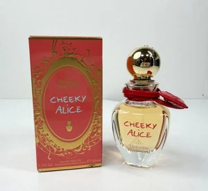 Vivienne Westwood CHEEKY ALICE Eau de Toilette 50 ml / 1,7 floz con scatola mai usato - Foto 1 di 5