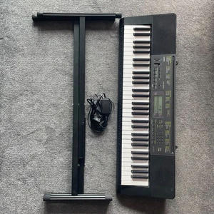 Casio CTK-2200 keyboard with 61 'piano look' keys with stand & power supply - Picture 1 of 1
