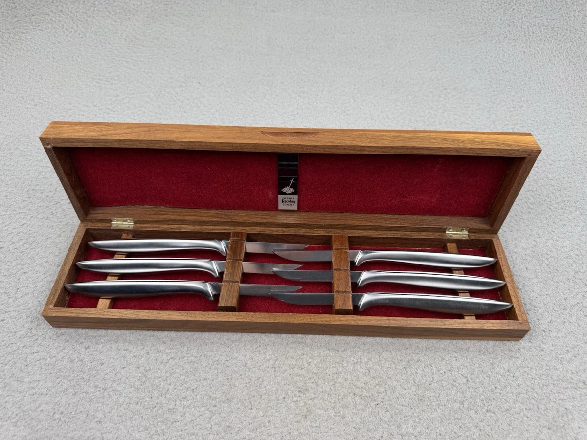 Gerber Steak Knives products for sale | eBay