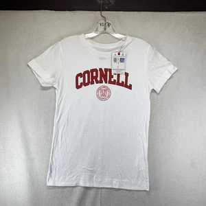 Cornell University Women's T Shirt XS Super Soft College Store NWT See Photos - Picture 1 of 14