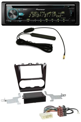 Pioneer CD MP3 AUX DAB USB Autoradio für Subaru Forester SJ Facelift ab 15 - Bild 1 von 4