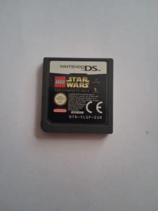Nintendo DS Game Starwars - Picture 1 of 1