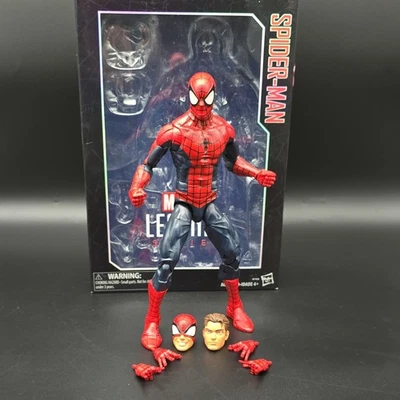 Marvel Legends Series 12-inch Spider-Man Brand New 2015 Hasbro   - Image 1 of 4