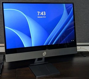 espresso Display 15" portable touchscreen monitor 1080p w/case, stand & MountGo - Picture 1 of 8