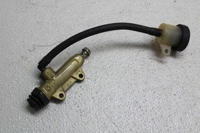 2002-2006 DUCATI MONSTER 620 IE DARK BREMBO FREIO TRASEIRO RESERVATÓRIO CILINDRO MESTRE - Imagem 1 de 4