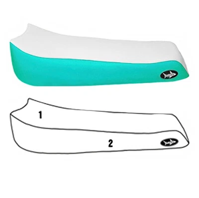 Cubierta de asiento vinilo Polaris 1994-97 SLT 700-750-780/ 1996 SLTX/1998-99 SLTH 108BT30 Foto 1 de 4