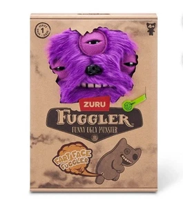 ANNOUED ALIEN FART FACE FUGGLER HTF RARE SEALD IN AIR TIGHT PLASTIC 👾 - Picture 1 of 2