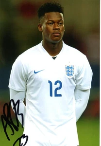 ENGLAND, OXFORD & PLYMOUTH: ASHLEY SMITH-BROWN SIGNED 6x4 ACTION PHOTO+COA - Picture 1 of 1