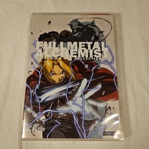Fullmetal Alchemist – Premium OVA Collection (DVD, 2009) Rare - MINT - Foto 1 di 4